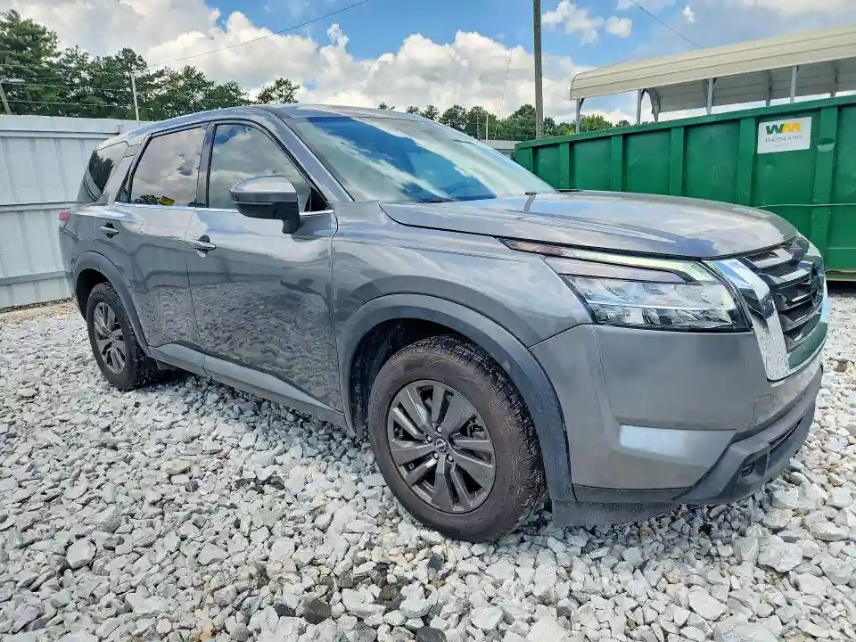 5N1DR3AA8NC216471 2022 NISSAN PATHFINDER-3