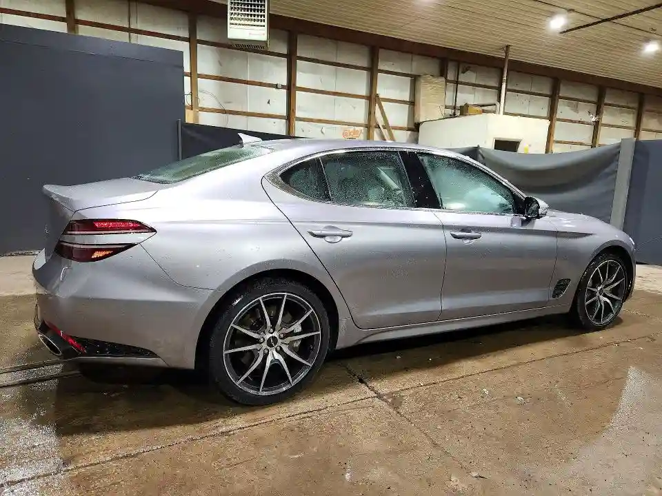 KMTG14SCXTU169161 2026 GENESIS G70-2