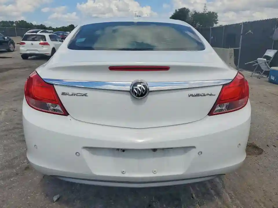 2G4GS5ER7D9214147 2013 BUICK REGAL-5