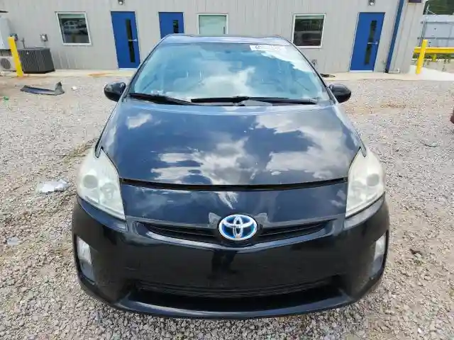 JTDKN3DU4B0274510 2011 TOYOTA PRIUS-4