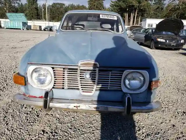 560001 1970 SAAB ALL OTHER-4
