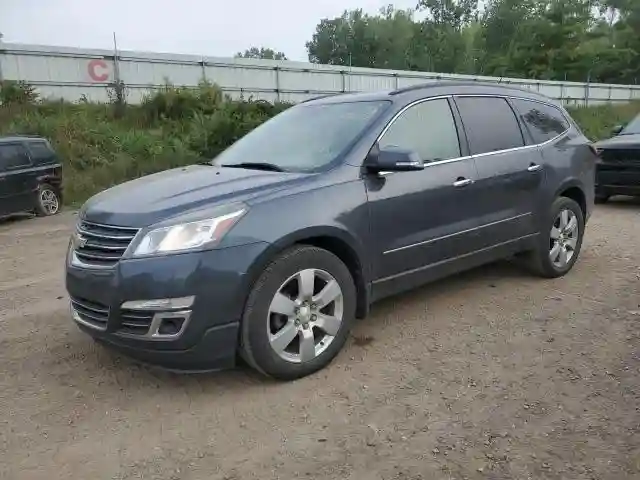 1GNKVJKD3EJ314783 2014 CHEVROLET TRAVERSE-0