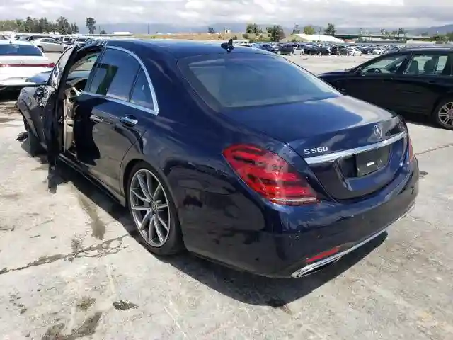 WDDUG8DB0LA502440 2020 MERCEDES-BENZ S-CLASS-1