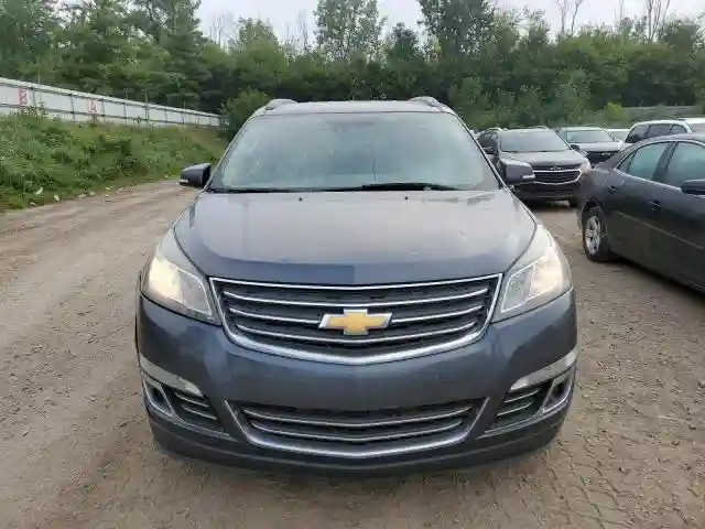 1GNKVJKD3EJ314783 2014 CHEVROLET TRAVERSE-4