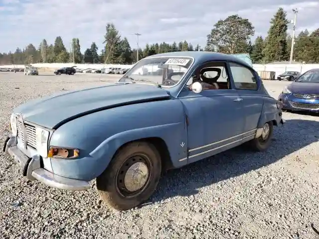 560001 1970 SAAB ALL OTHER-0