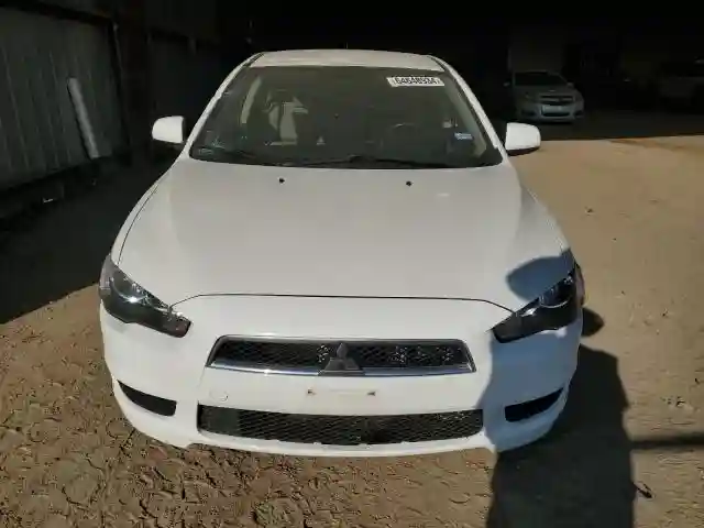 JA32U2FU8DU021470 2013 MITSUBISHI LANCER-4