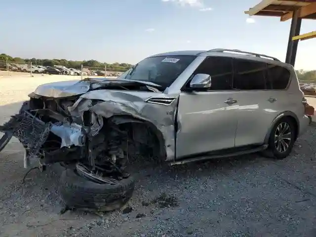 JN8AY2NC4J9554364 2018 NISSAN ARMADA-0