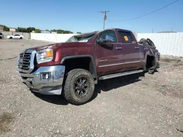 1GT12TE86GF273126 2016 GMC SIERRA-0