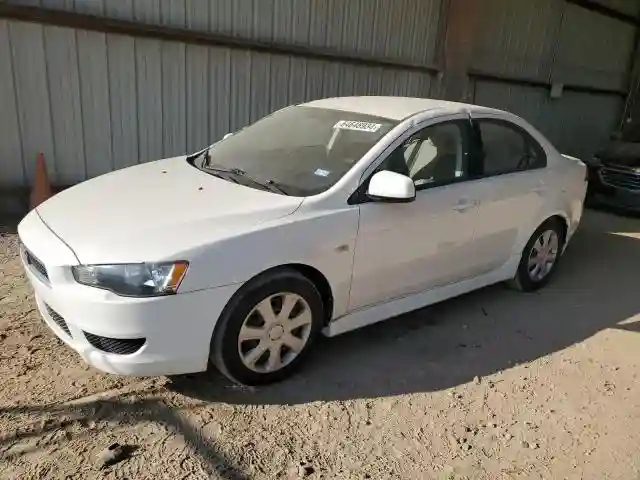 JA32U2FU8DU021470 2013 MITSUBISHI LANCER-0