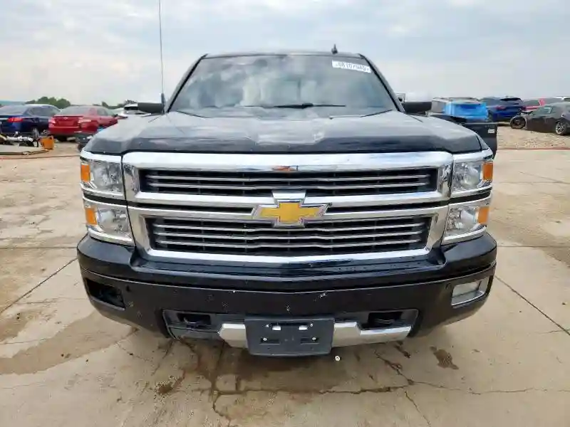 3GCUKTEJ0EG309260 2014 CHEVROLET SILVERADO-4