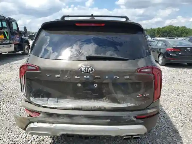 5XYP64HC1LG054201 2020 KIA TELLURIDE-5