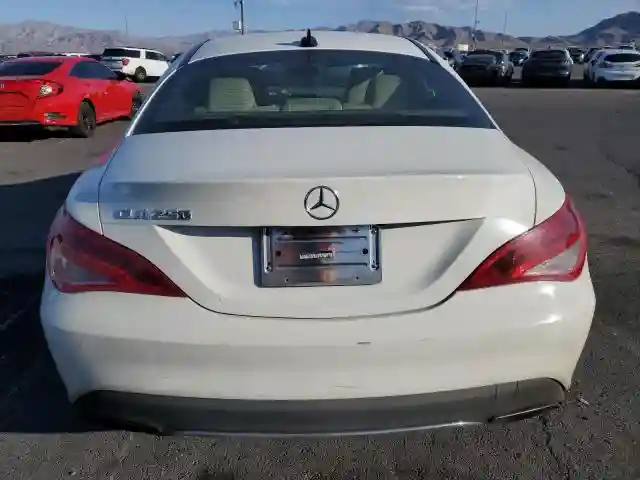 WDDSJ4EB5HN497073 2017 MERCEDES-BENZ CLA-CLASS-5