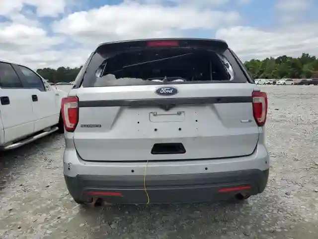 1FM5K8AR1GGD05399 2016 FORD EXPLORER-5