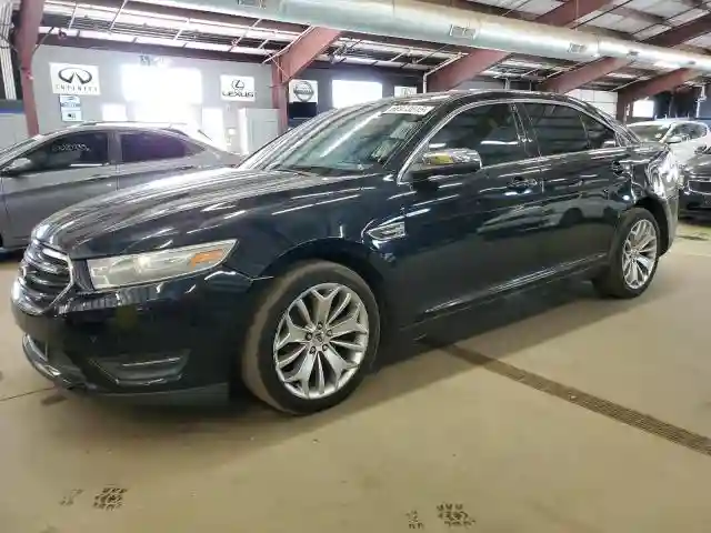 1FAHP2F80EG100529 2014 FORD TAURUS-0