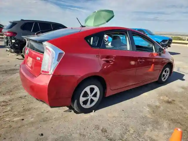 JTDKN3DU2C5392334 2012 TOYOTA PRIUS-2