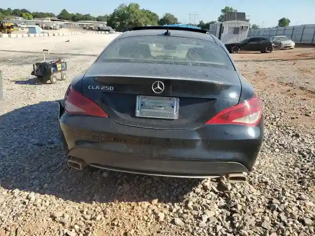 WDDSJ4EB7FN161633 2015 MERCEDES-BENZ CLA-CLASS-5