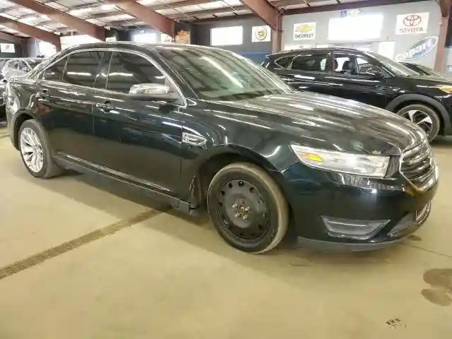 1FAHP2F80EG100529 2014 FORD TAURUS-3