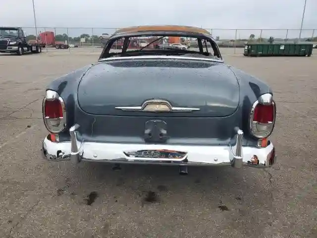 56WA84267M 1956 MERCURY ALL OTHER-5