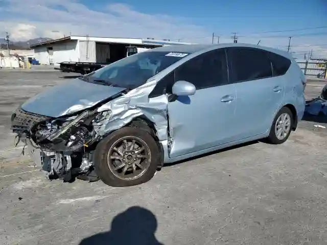 JTDZN3EU5E3362269 2014 TOYOTA PRIUS-0