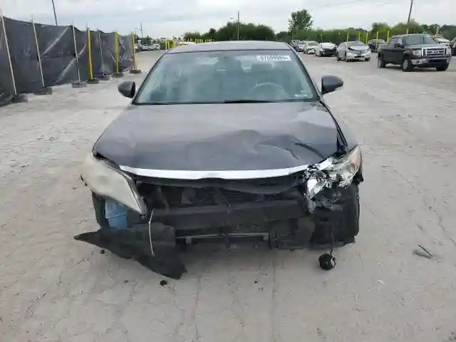4T1BK3DB3CU446345 2012 TOYOTA AVALON-4