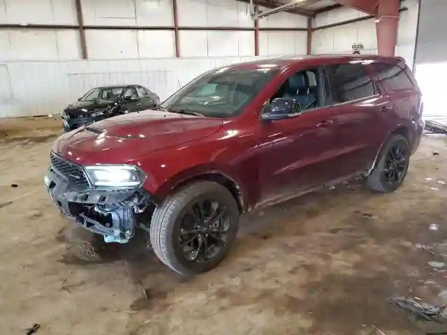 1C4RDJDG2NC212168 2022 DODGE DURANGO-0