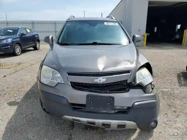 3GNAL2EK5CS570629 2012 CHEVROLET CAPTIVA-4