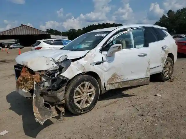 5GAERBKW8KJ172221 2019 BUICK ENCLAVE-0