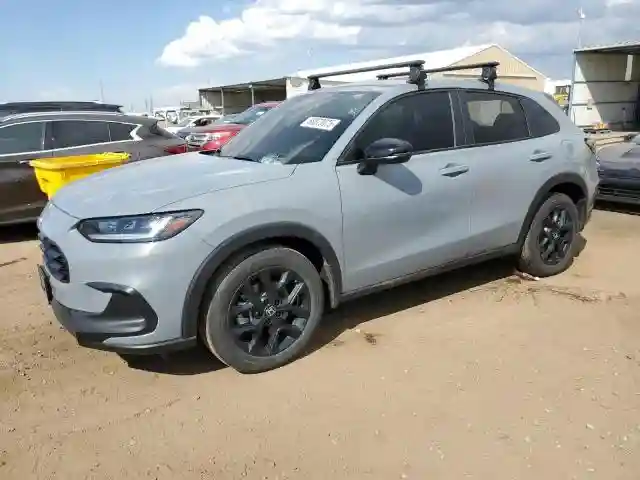 3CZRZ2H57RM740075 2024 HONDA HR-V-0