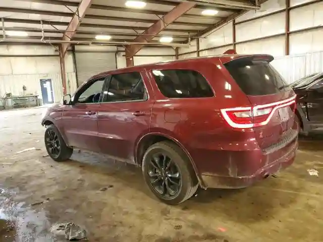 1C4RDJDG2NC212168 2022 DODGE DURANGO-1