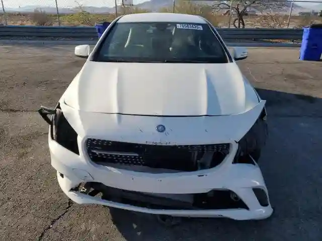 WDDSJ4EB5HN497073 2017 MERCEDES-BENZ CLA-CLASS-4