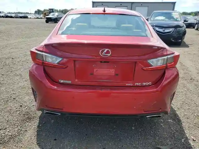 JTHSM5BC3G5002015 2016 LEXUS RC300-5