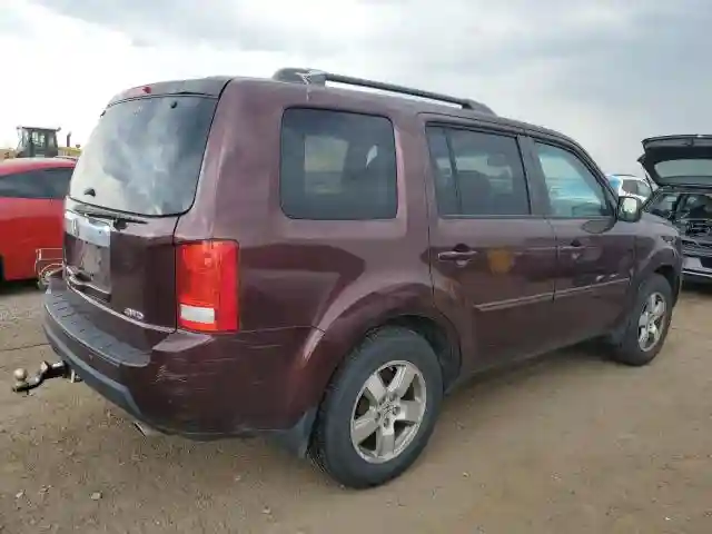 5FNYF4H57BB080085 2011 HONDA PILOT-2