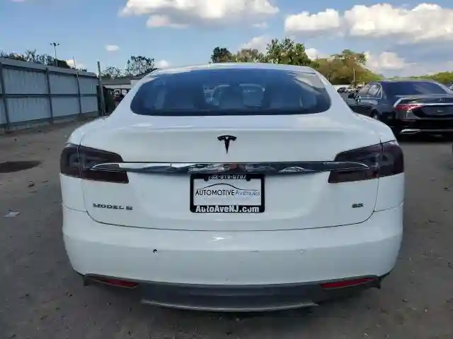 5YJSA1H1XEFP55657 2014 TESLA MODEL S-5