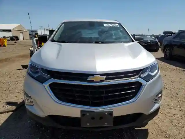 3GNAXSEV3MS121028 2021 CHEVROLET EQUINOX-4