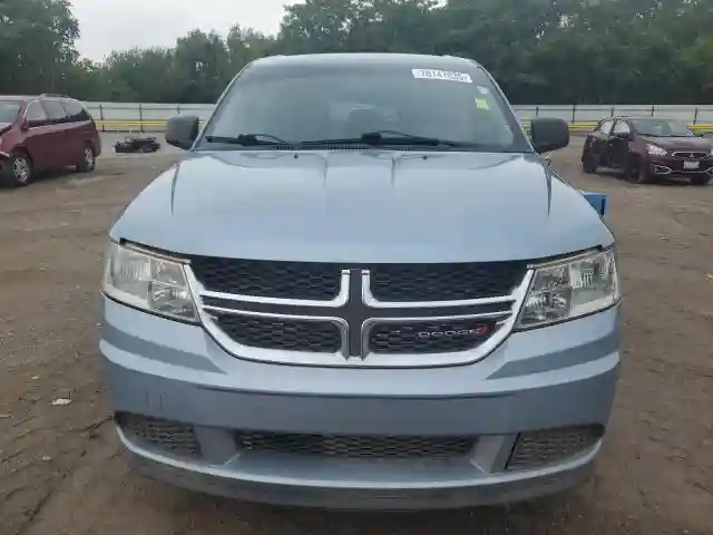 3C4PDCAB2DT558560 2013 DODGE JOURNEY-4
