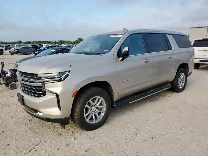 1GNSCCKD6PR327291 2023 CHEVROLET SUBURBAN-0
