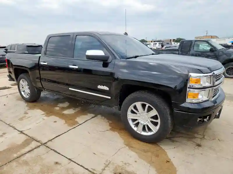 3GCUKTEJ0EG309260 2014 CHEVROLET SILVERADO-3