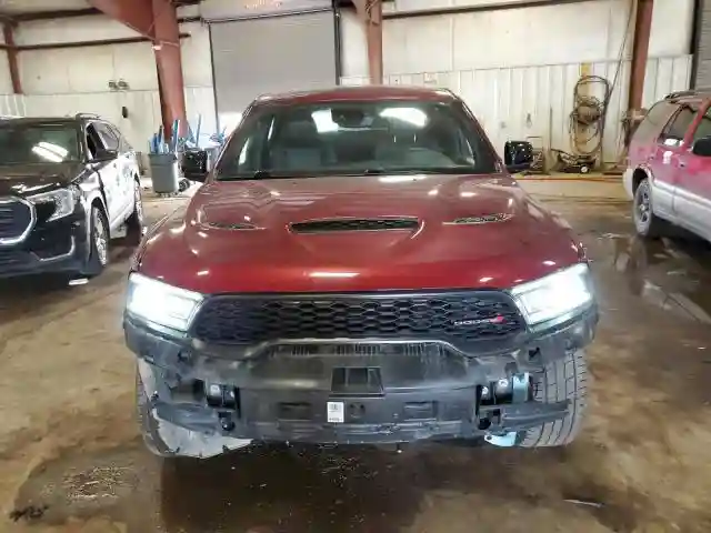 1C4RDJDG2NC212168 2022 DODGE DURANGO-4