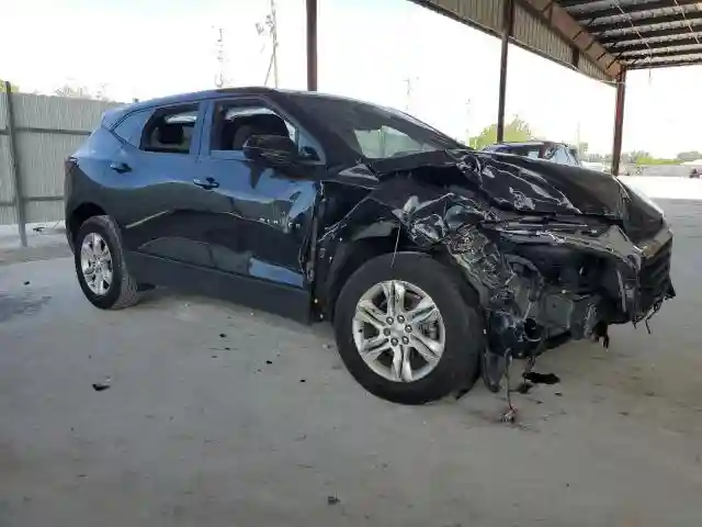 3GNKBCRS3MS514472 2021 CHEVROLET BLAZER-3