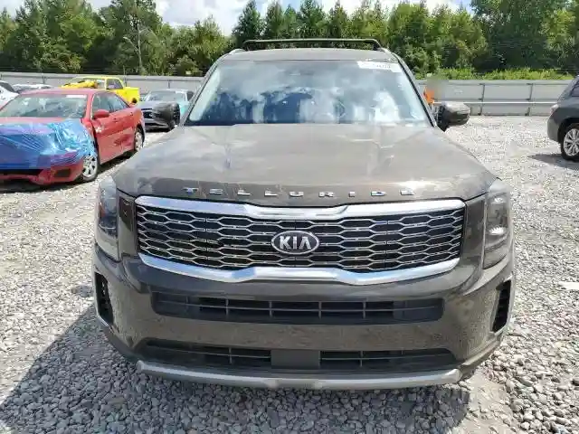 5XYP64HC1LG054201 2020 KIA TELLURIDE-4
