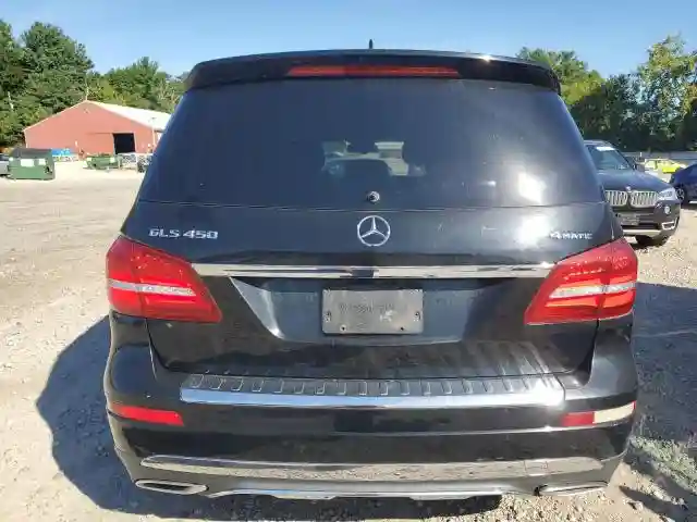 4JGDF6EE3KB229136 2019 MERCEDES-BENZ GLS-CLASS-5