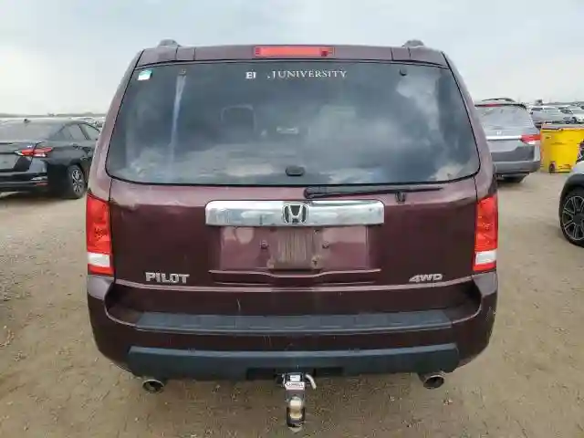 5FNYF4H57BB080085 2011 HONDA PILOT-5