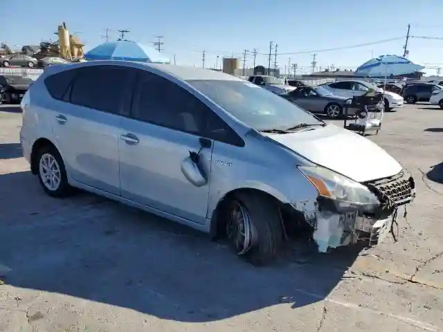 JTDZN3EU5E3362269 2014 TOYOTA PRIUS-3