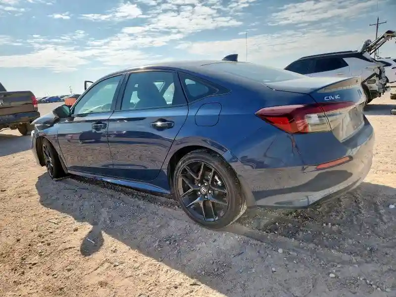 2HGFE4F80SH333511 2025 HONDA CIVIC-2
