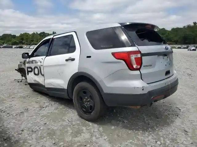 1FM5K8AR1GGD05399 2016 FORD EXPLORER-1
