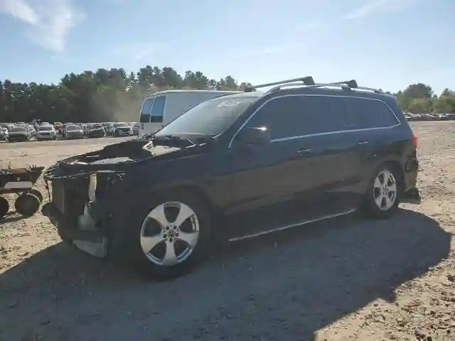 4JGDF6EE3KB229136 2019 MERCEDES-BENZ GLS-CLASS-0