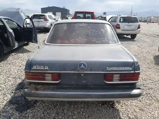 WDBAB33A2CB000769 1982 MERCEDES-BENZ 300-CLASS-5
