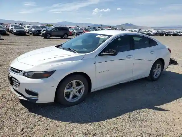 1G1ZC5ST3JF190600 2018 CHEVROLET MALIBU-0
