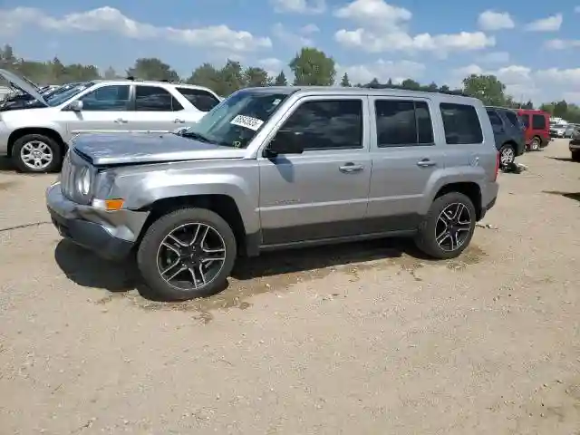 1C4NJPBA9GD688116 2016 JEEP PATRIOT-0