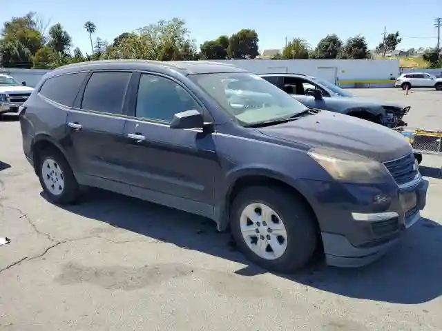 1GNKRFKD0GJ337815 2016 CHEVROLET TRAVERSE-3